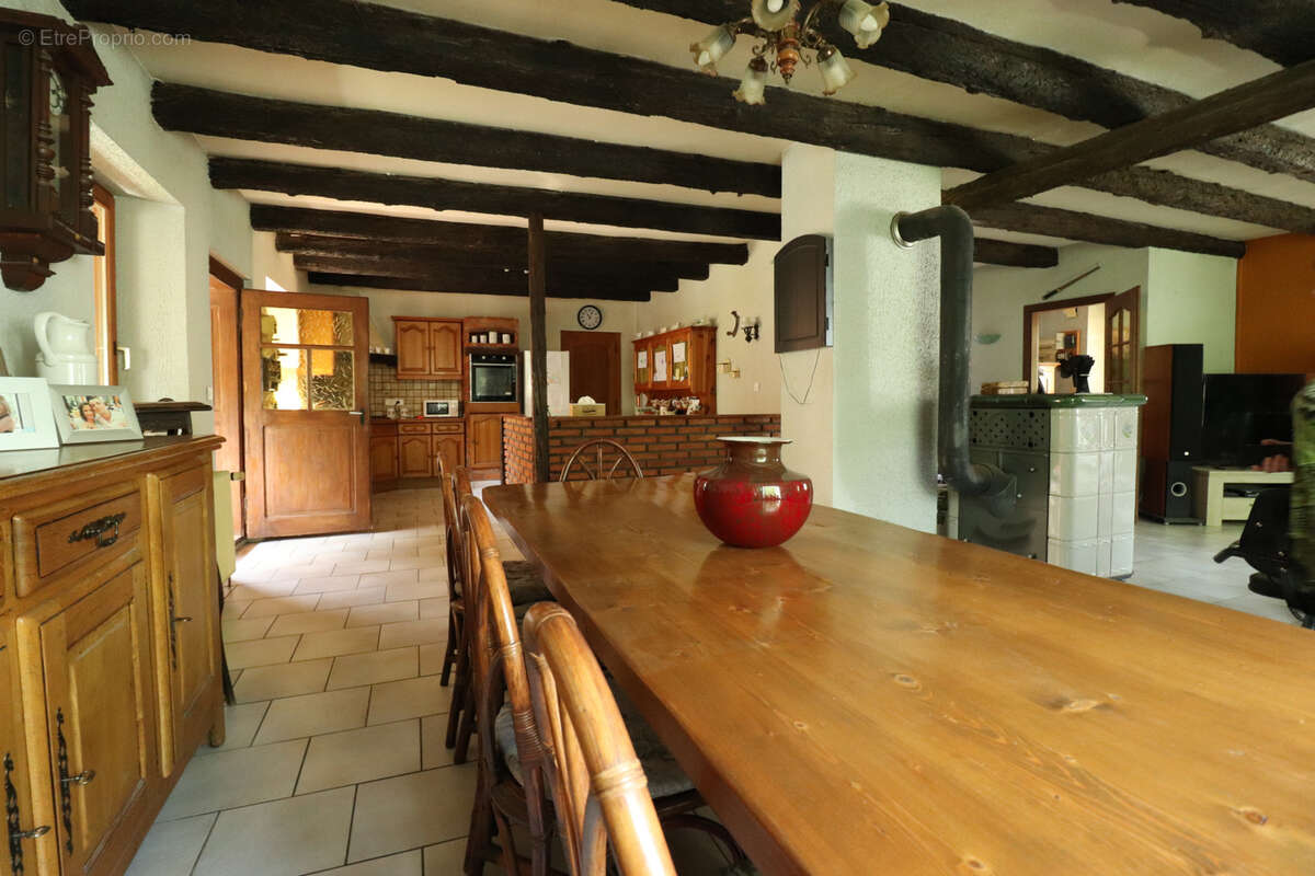 Maison à HUSSEREN-WESSERLING
