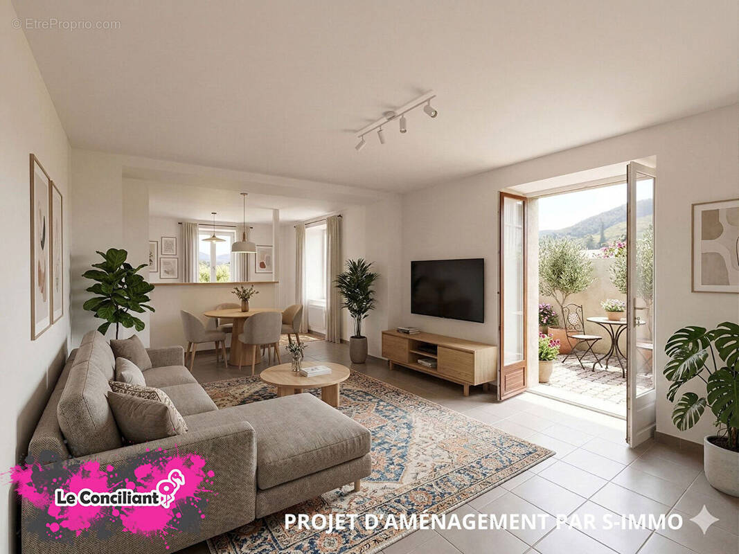 Appartement à LE VAL-D'AJOL