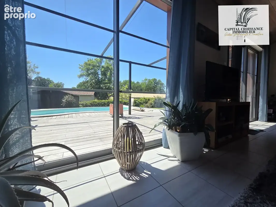 Maison 5 pièces 132 m² à vendre à Sadirac (33670) - photo 4