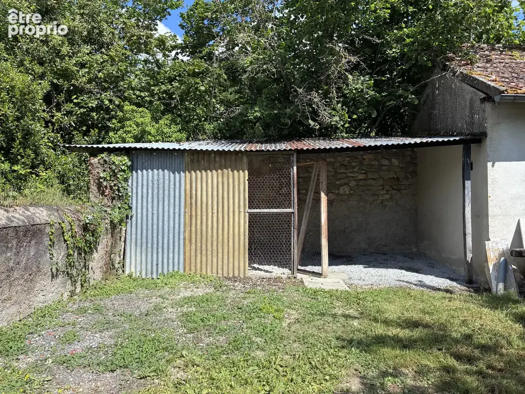 Jolie petite maison de village, à quelques pas des commodités du village - photo 19