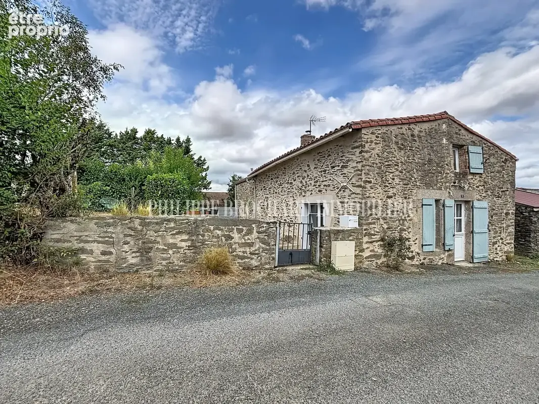 Maison à CHATEAU-GUIBERT