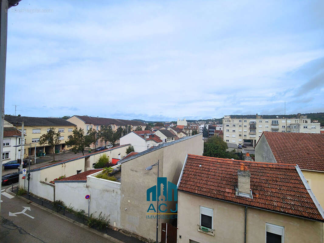 Appartement à TOMBLAINE