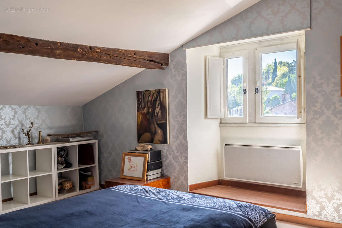 Maison de village avec jardin et piscine - photo 48