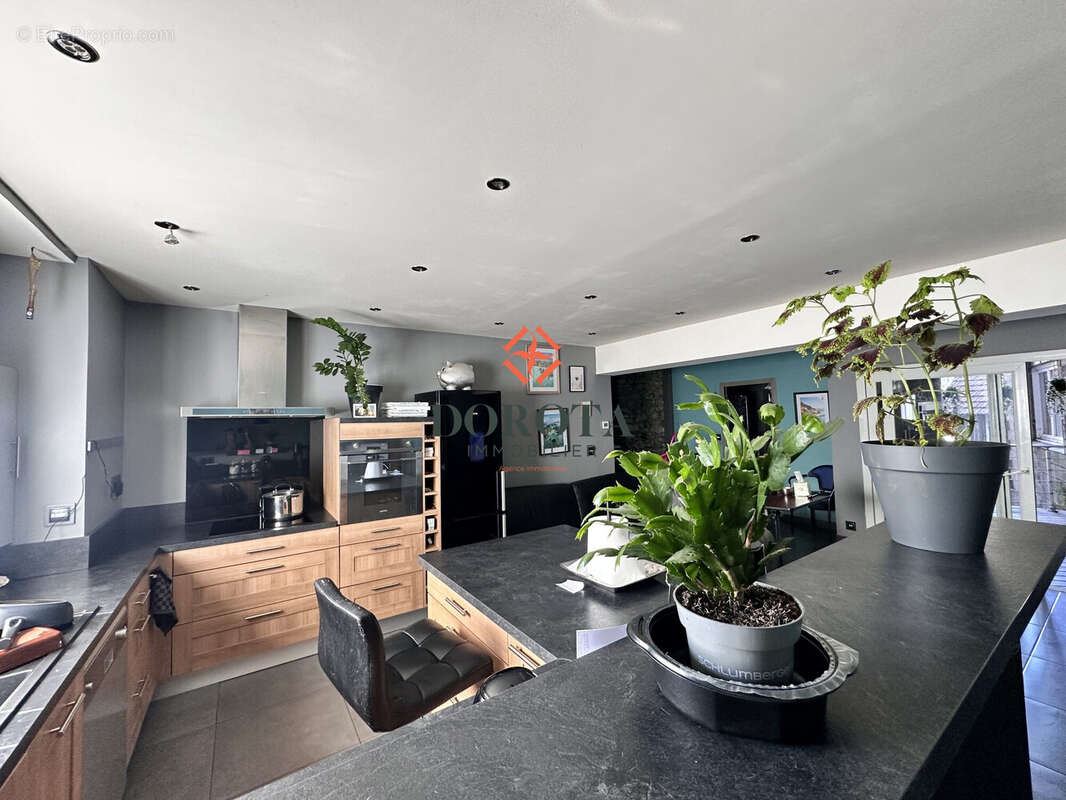 Appartement à ALLEVARD