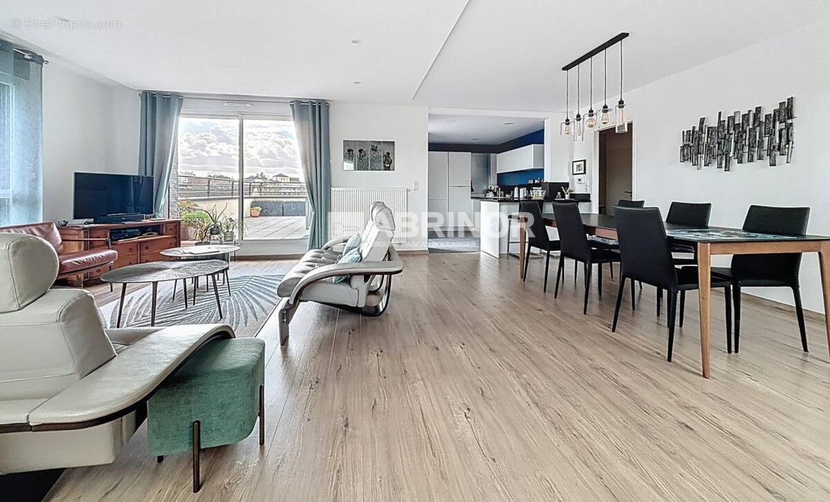 Appartement à MARCQ-EN-BAROEUL