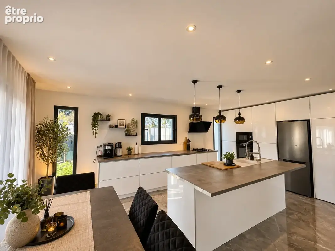 Maison contemporaine SCIENTRIER - photo 3