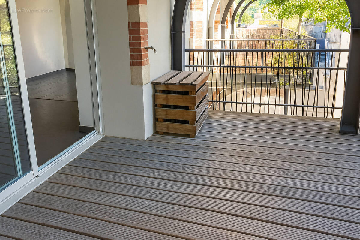 Appartement à MONTELIMAR