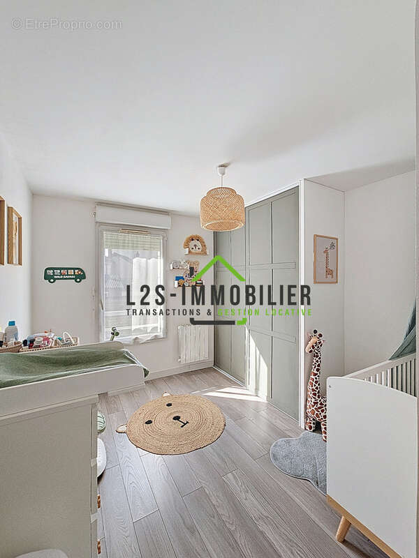 Appartement à CREIL