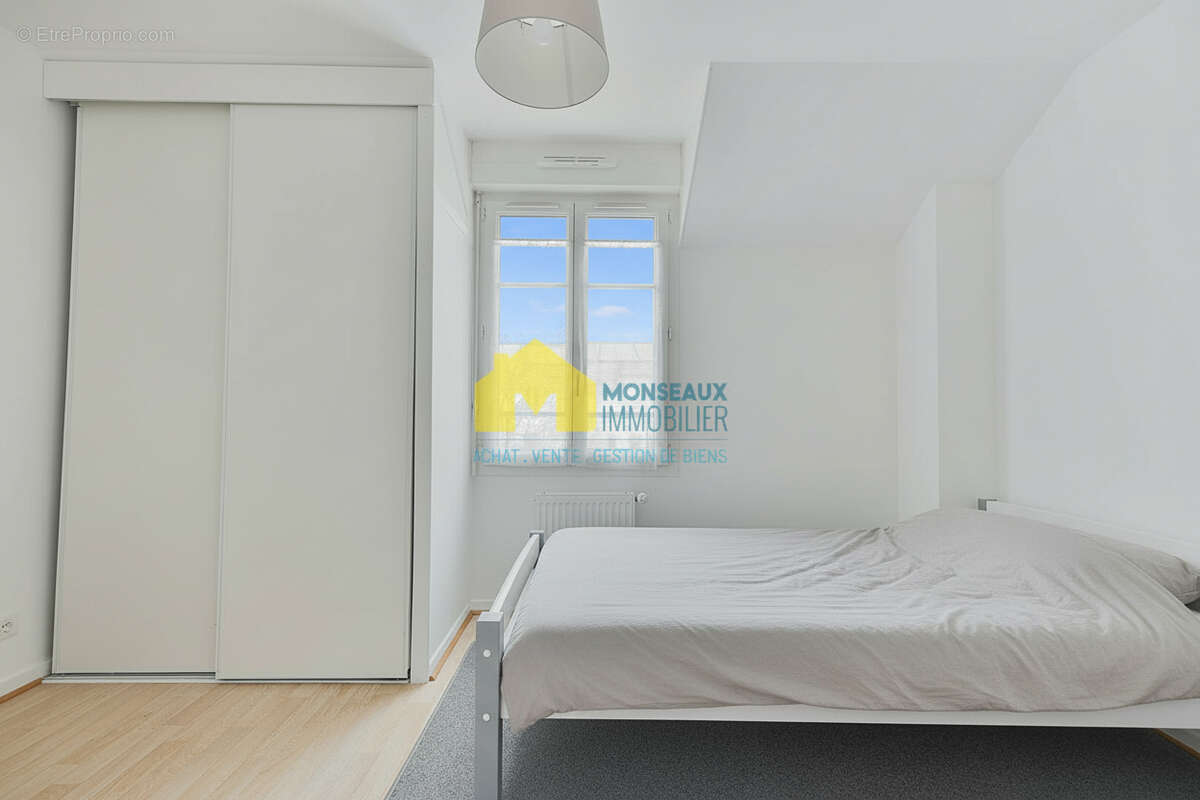 Appartement à VILLIERS-SUR-ORGE