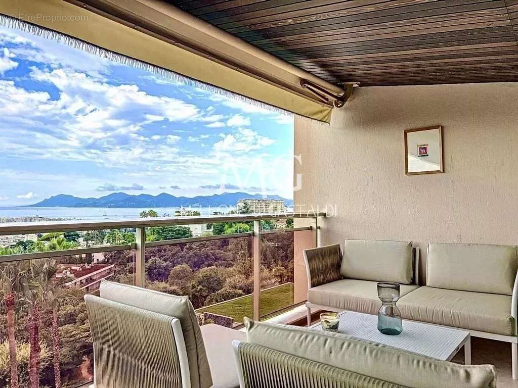 Appartement à CANNES