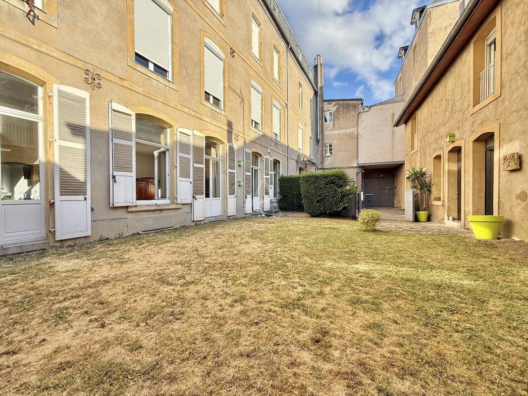 Appartement à METZ