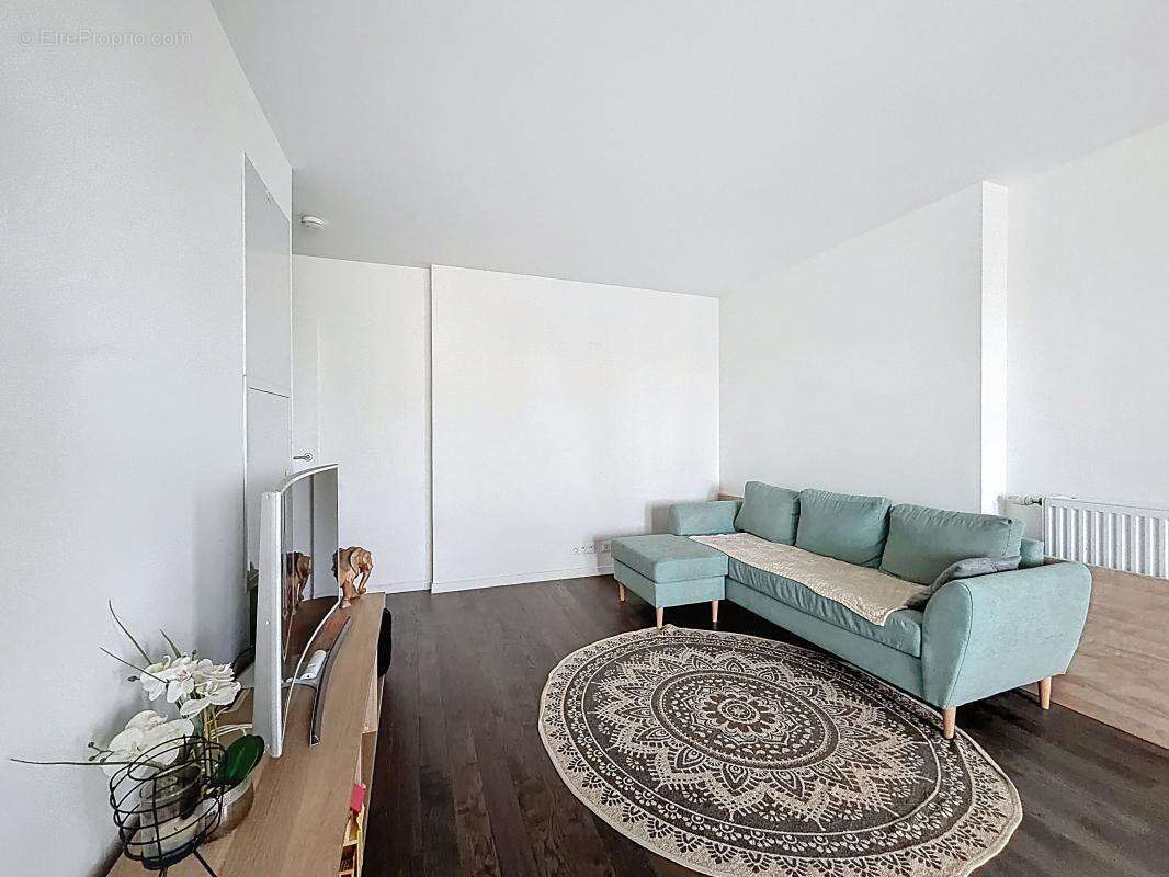 Appartement à GUYANCOURT