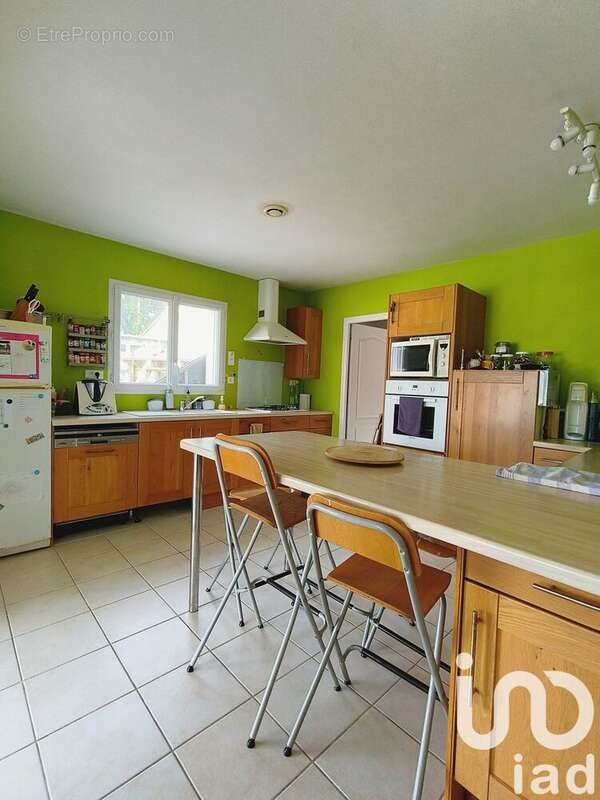 Photo 6 - Maison à SAINT-HILAIRE-DE-LOULAY