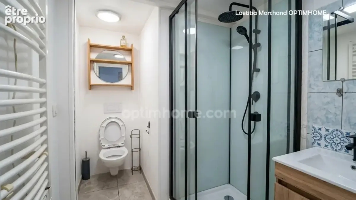 Appartement à vendre 3 pièces PRADES (66) - photo 5