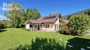 Maison à GRUFFY