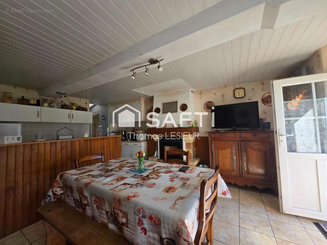 Maison 45 m² à La Lande-De-Louge  - photo 6