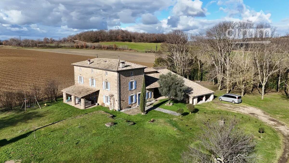 Maison à CHABEUIL