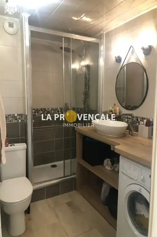 Appartement 2 pièces 47 m² à vendre à Trets (13530) - photo 4