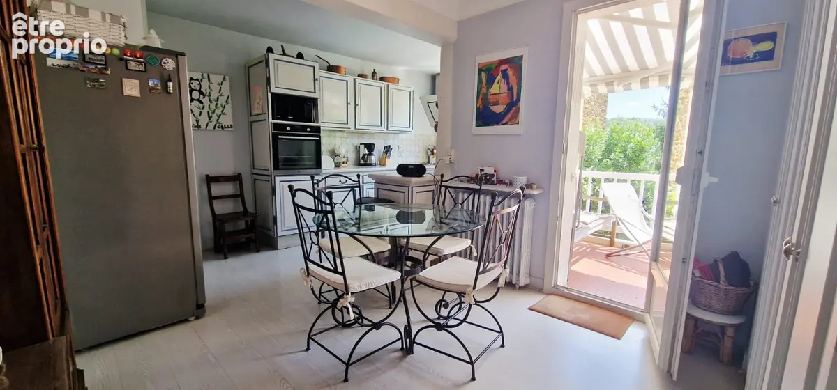 SEVRES RIVE DROITE : Charmante Maison Familiale de 193m² , DPE D - photo 9