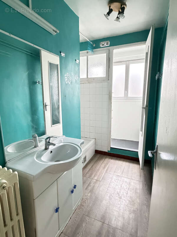 Appartement à MASSY