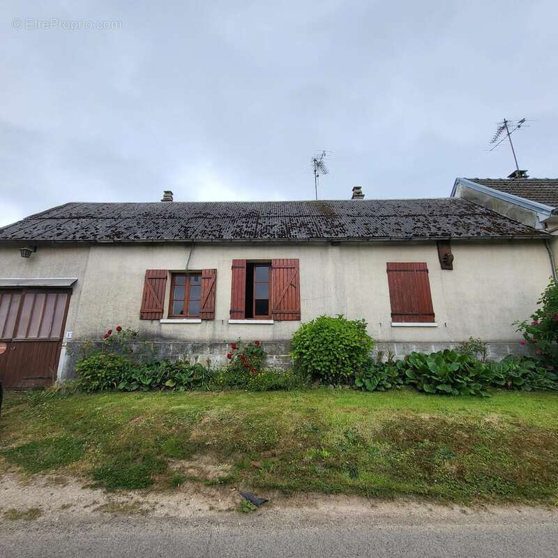 Maison à HACQUEVILLE