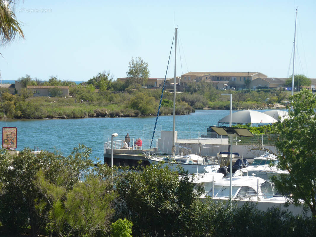 Appartement à VALRAS-PLAGE