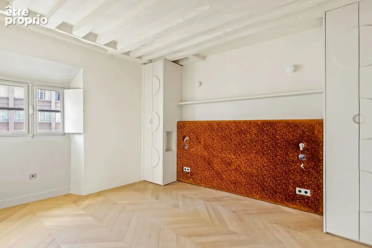Paris 6e – Saint-Germain-des-Prés – Appartement 2 pièces en excellent état - photo 7