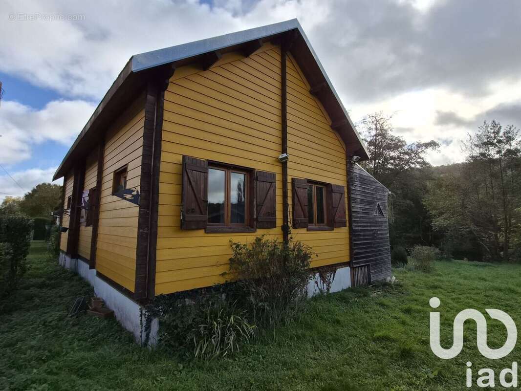 Photo 4 - Maison à SAINT-JEAN-FROIDMENTEL