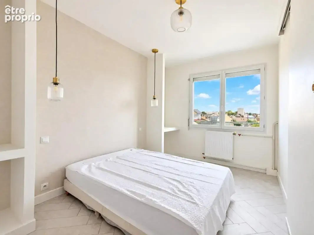 Appartement 4 pièces – 68 m² – 3 chambres – Balcon – Vue dégagée – Entièrement rénové - photo 6