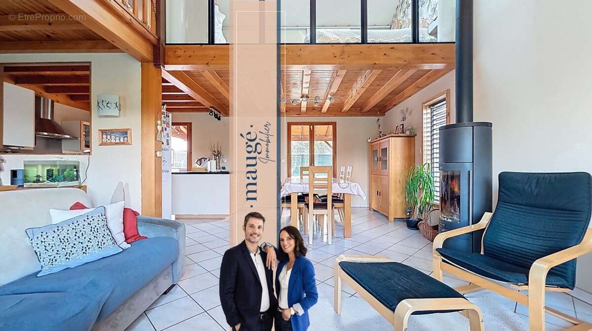 Maison à OYTIER-SAINT-OBLAS