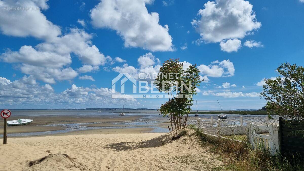 Maison à LEGE-CAP-FERRET
