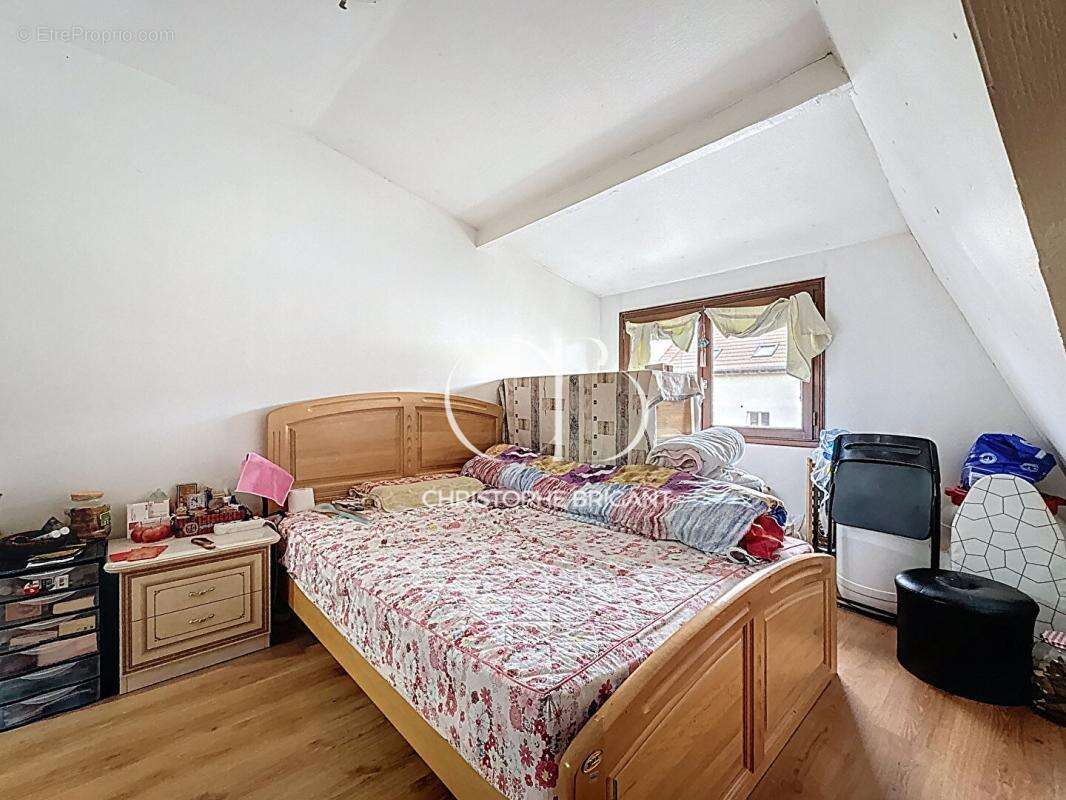 Maison à VILLEJUIF
