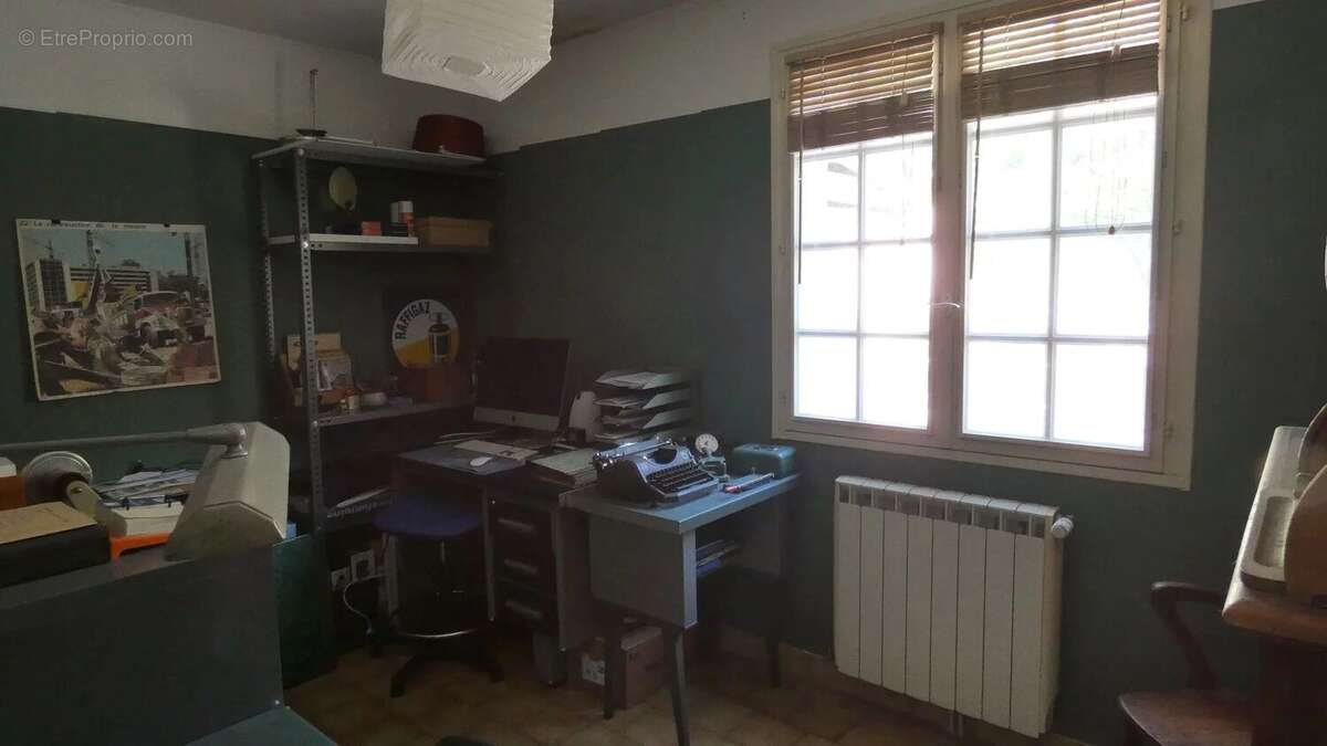 Maison à SAINT-HIPPOLYTE-DU-FORT