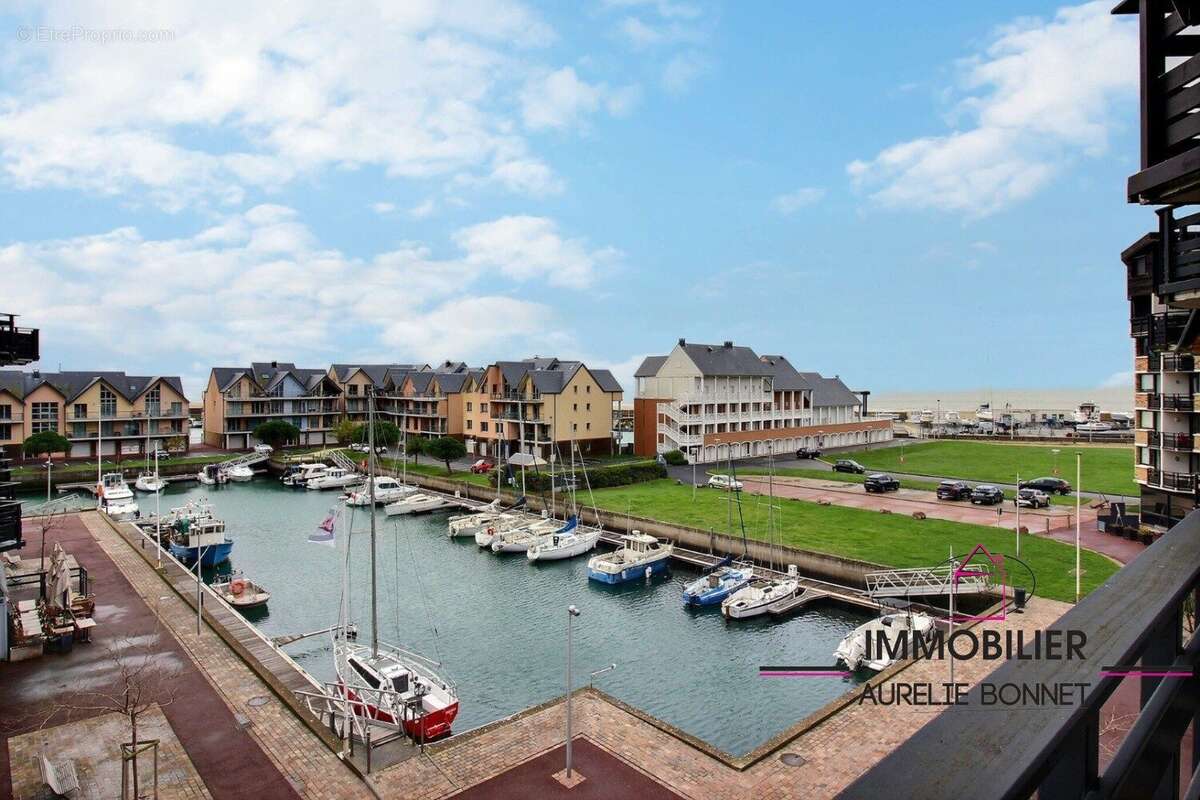 Appartement à DEAUVILLE