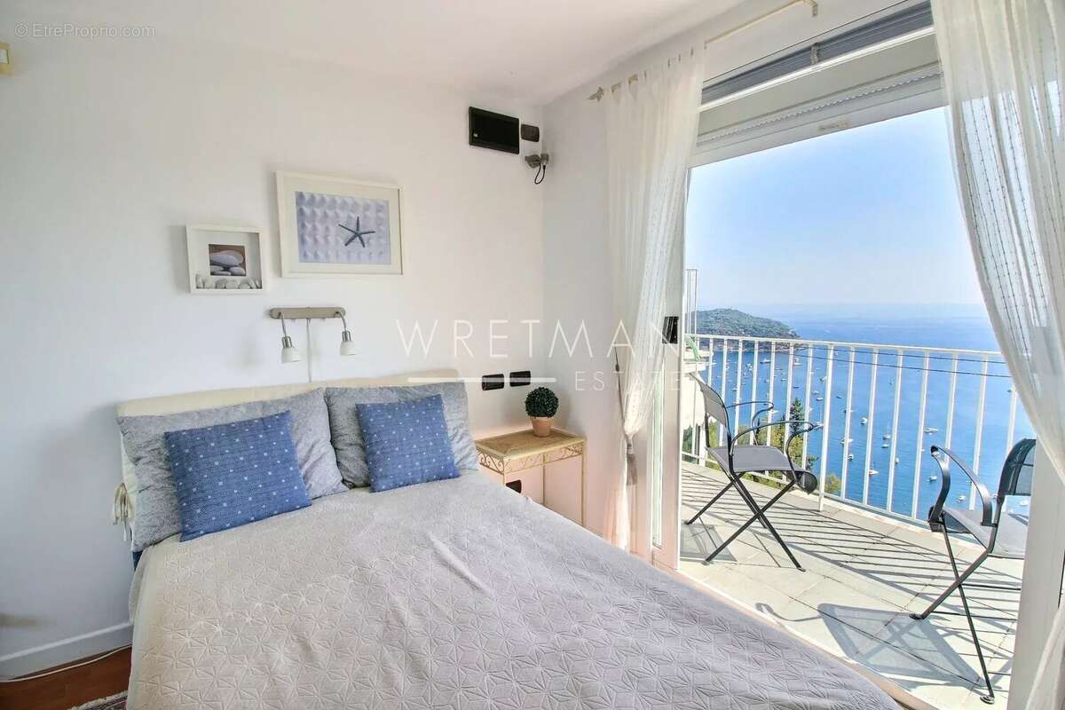 Appartement à VILLEFRANCHE-SUR-MER