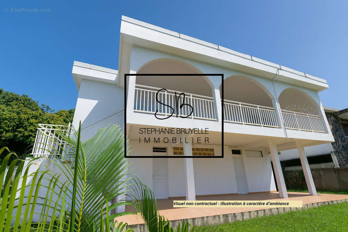 Maison à LE LAMENTIN