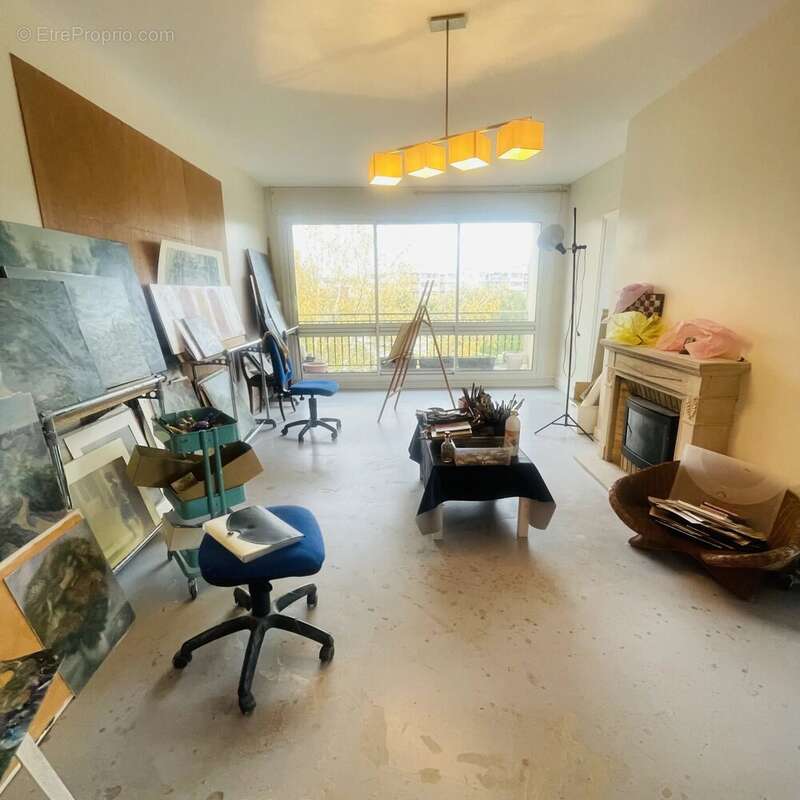 Appartement à NOISY-LE-ROI