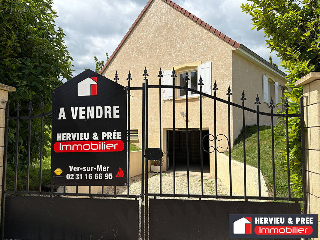Maison à VER-SUR-MER