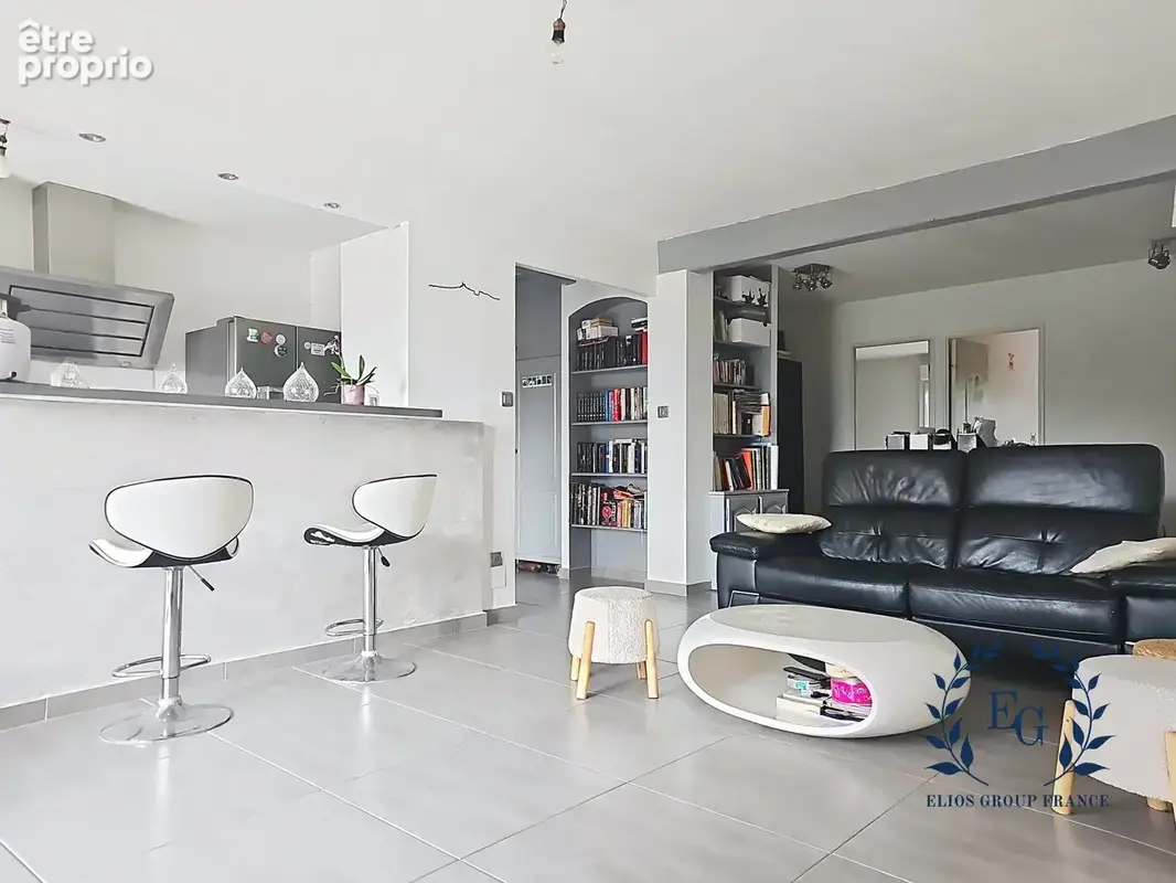 Appartement 107 m² à Marseille-13e  - photo 7