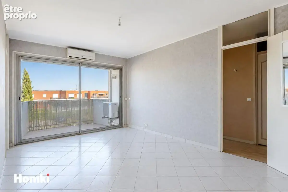 Appartement T2 de 40 m² à Montpellier 34080, Rue Paul Rimbaud - photo 2
