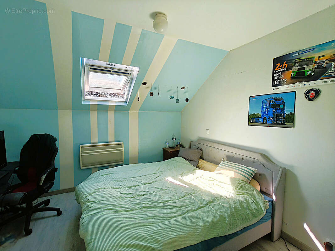 Maison à BOISVILLE-LA-SAINT-PERE