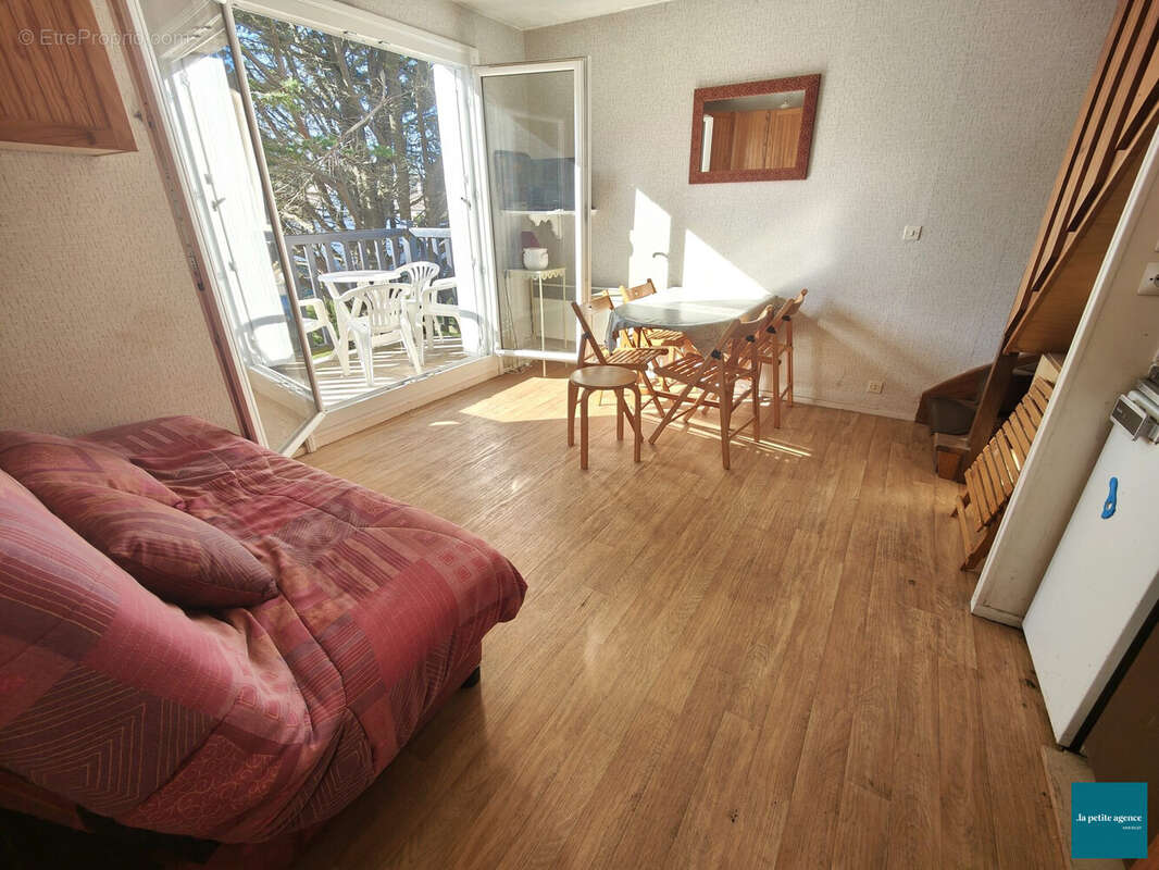 Appartement à MERVILLE-FRANCEVILLE-PLAGE