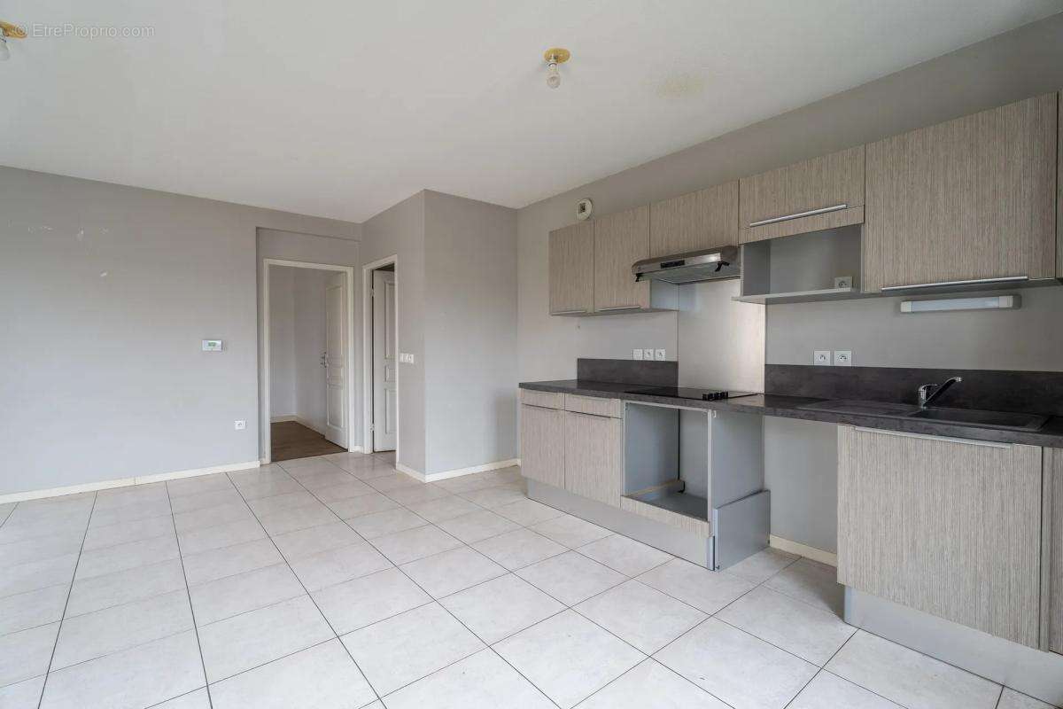 Appartement à VILLENAVE-D'ORNON