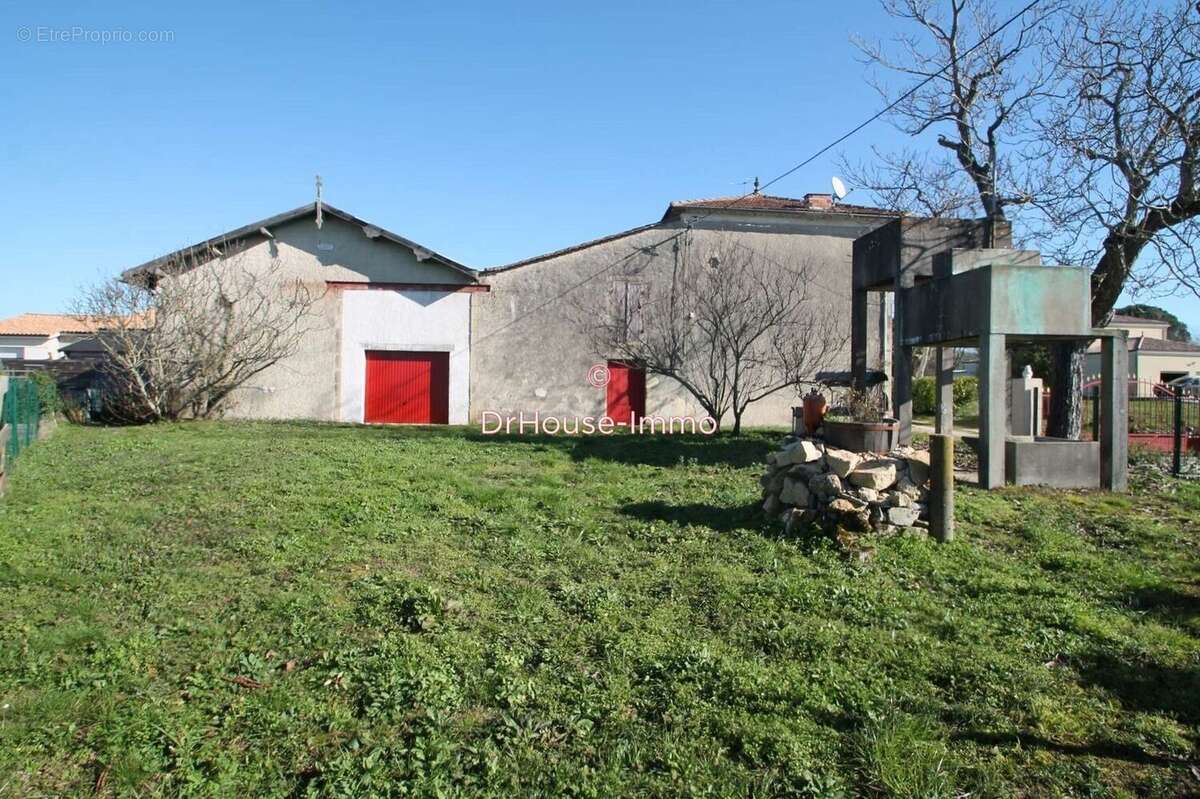 Maison à SAINT-MAIXANT