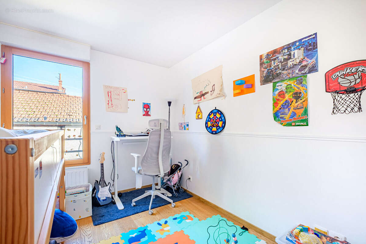 Appartement à LYON-3E