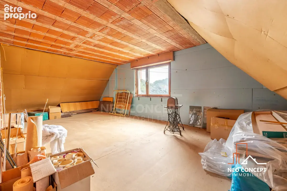 Exclusivité – betschdorf – maison de caractère de 190 m² – 5 chambres – terrain de 20 ares – impasse au calme - photo 23