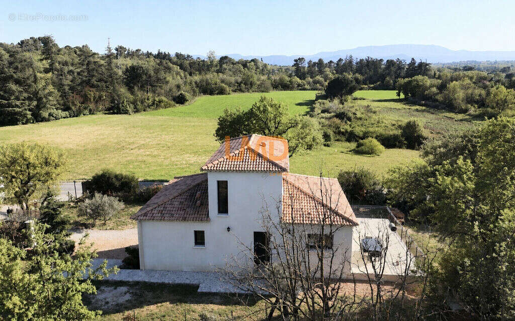 Maison à SAINT-MAXIMIN-LA-SAINTE-BAUME
