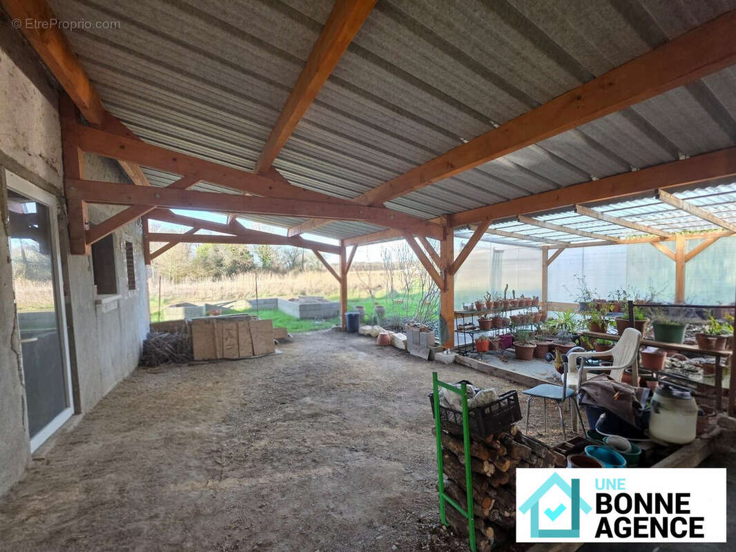 Maison à AUZOUER-EN-TOURAINE