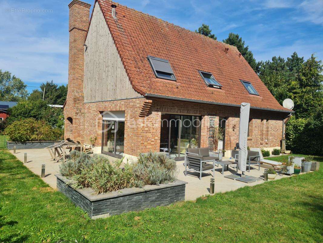 Maison à VILLERS-LES-CAGNICOURT