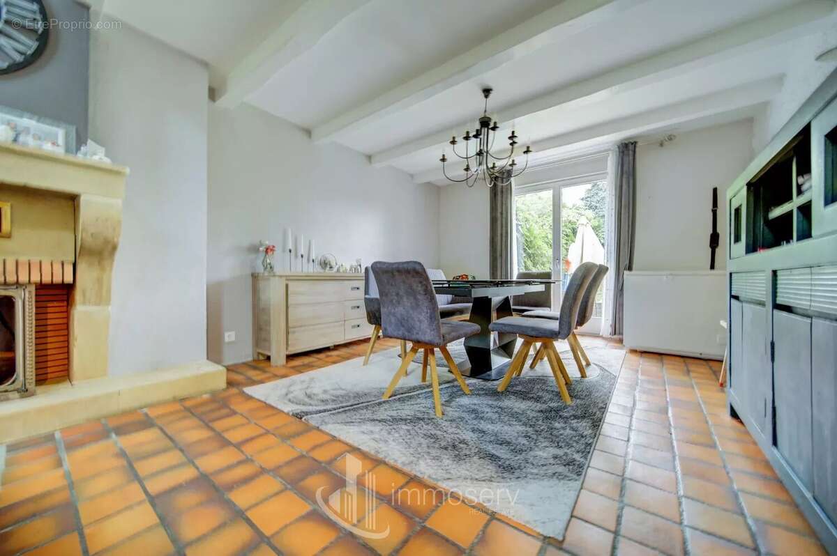 Maison à MARLY